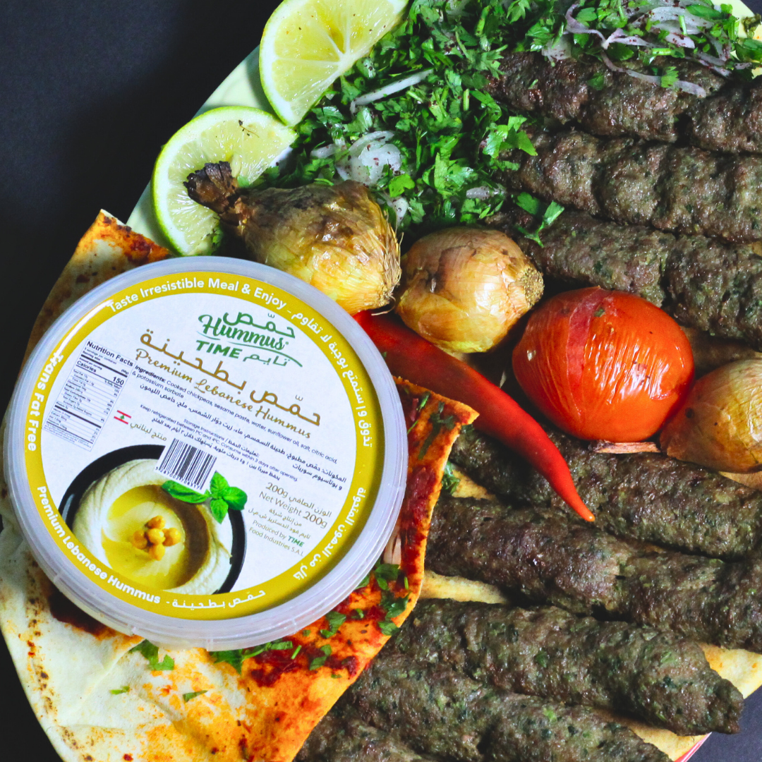 Hummus Time